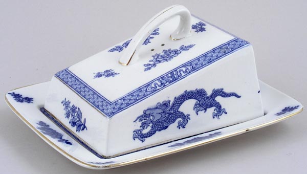 Cheese Dish c1930s